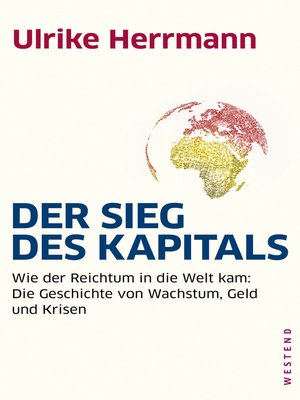 cover image of Der Sieg des Kapitals